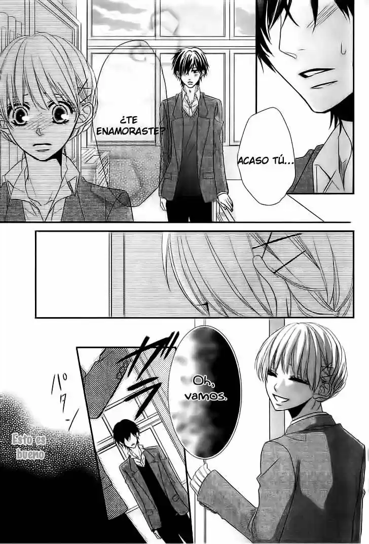 First Love (Novela) - Capítulo - Página 27 - LectorTMOo