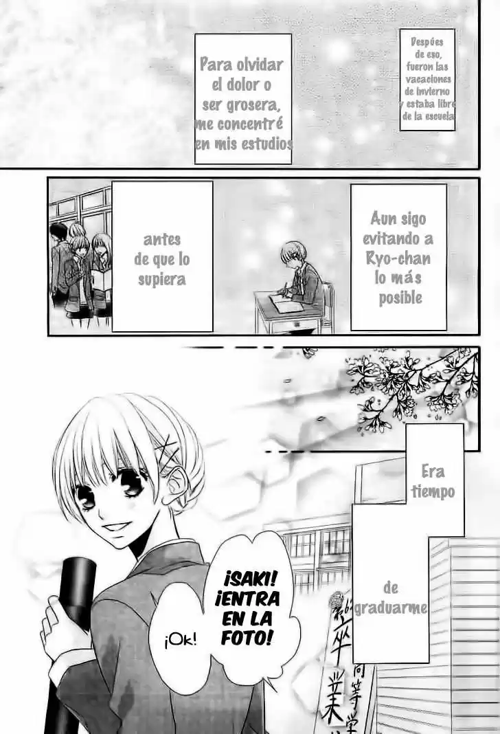 First Love (Novela) - Capítulo - Página 29 - LectorTMOo