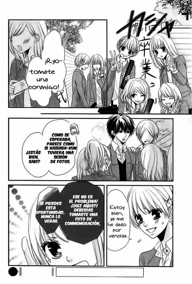 First Love (Novela) - Capítulo - Página 30 - LectorTMOo