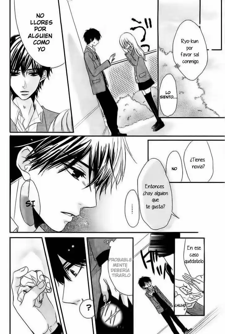 First Love (Novela) - Capítulo - Página 32 - LectorTMOo