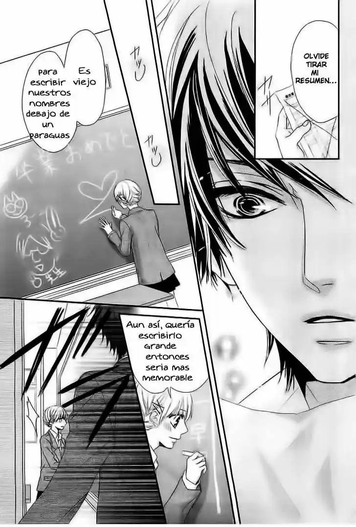 First Love (Novela) - Capítulo - Página 33 - LectorTMOo