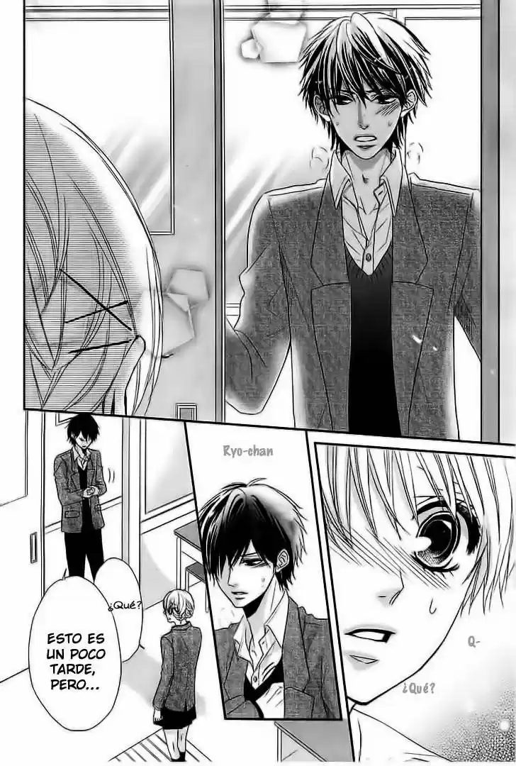 First Love (Novela) - Capítulo - Página 34 - LectorTMOo