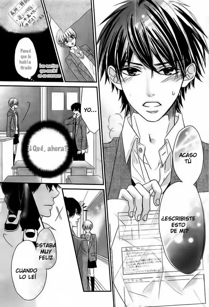 First Love (Novela) - Capítulo - Página 35 - LectorTMOo