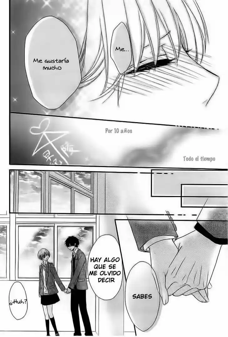 First Love (Novela) - Capítulo - Página 37 - LectorTMOo