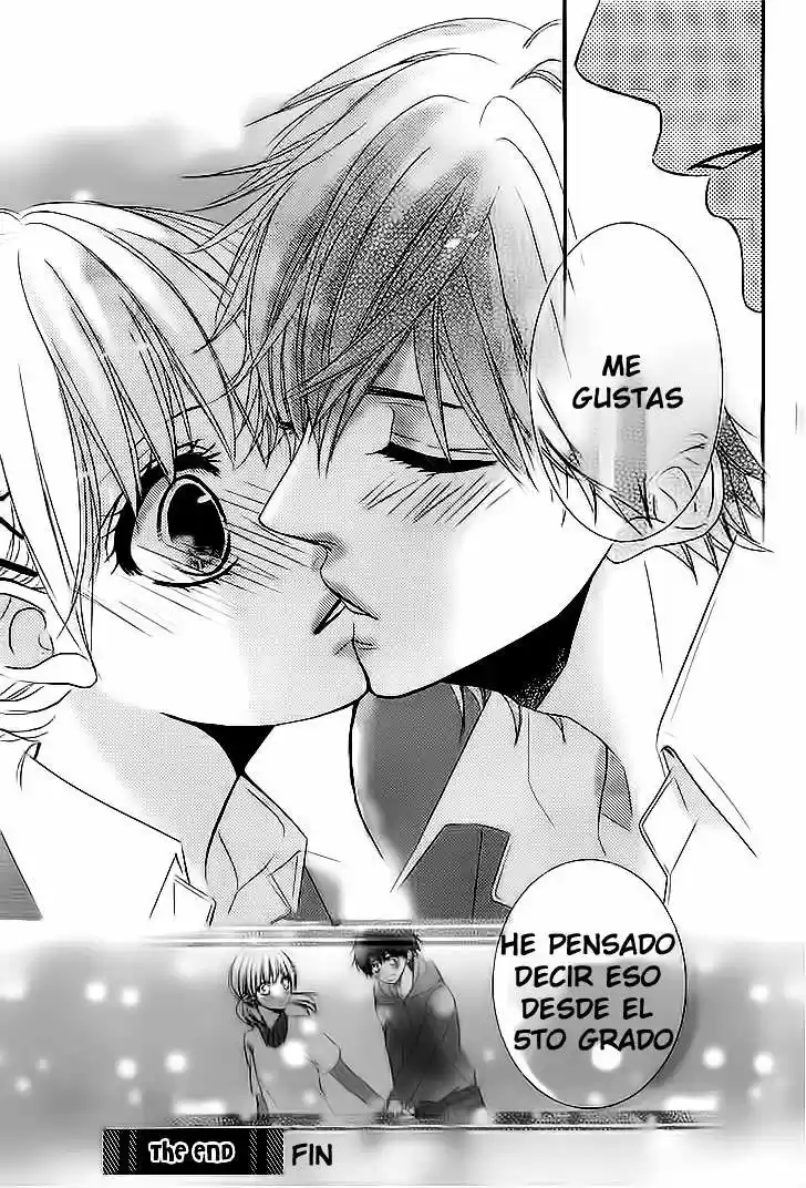 First Love (Novela) - Capítulo - Página 38 - LectorTMOo