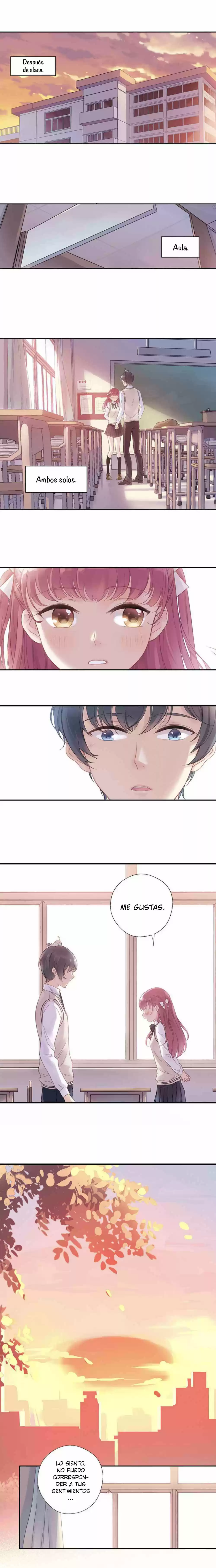 First Love (Novela) - Capítulo 1 - Página 2 - LectorTMOo
