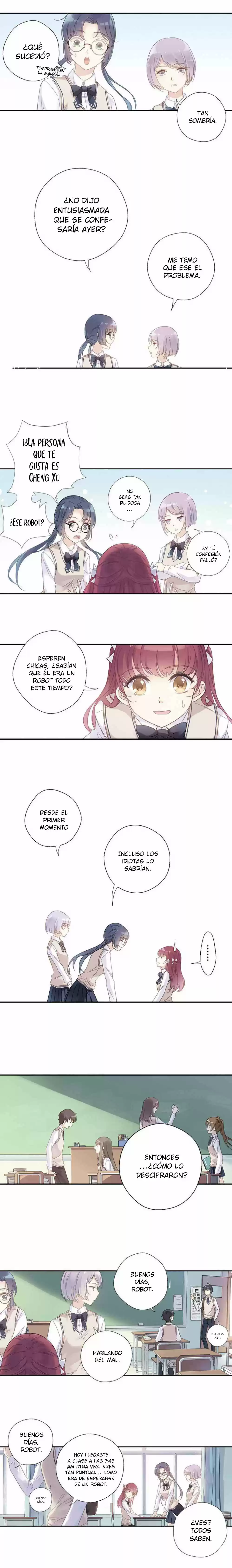 First Love (Novela) - Capítulo 1 - Página 4 - LectorTMOo