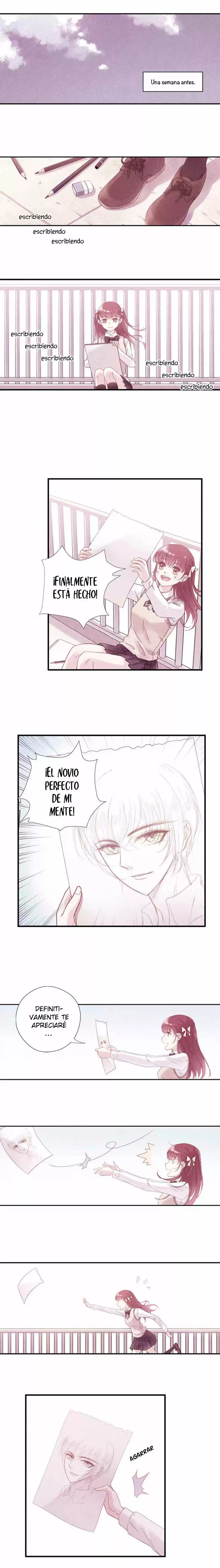 First Love (Novela) - Capítulo 1 - Página 6 - LectorTMOo