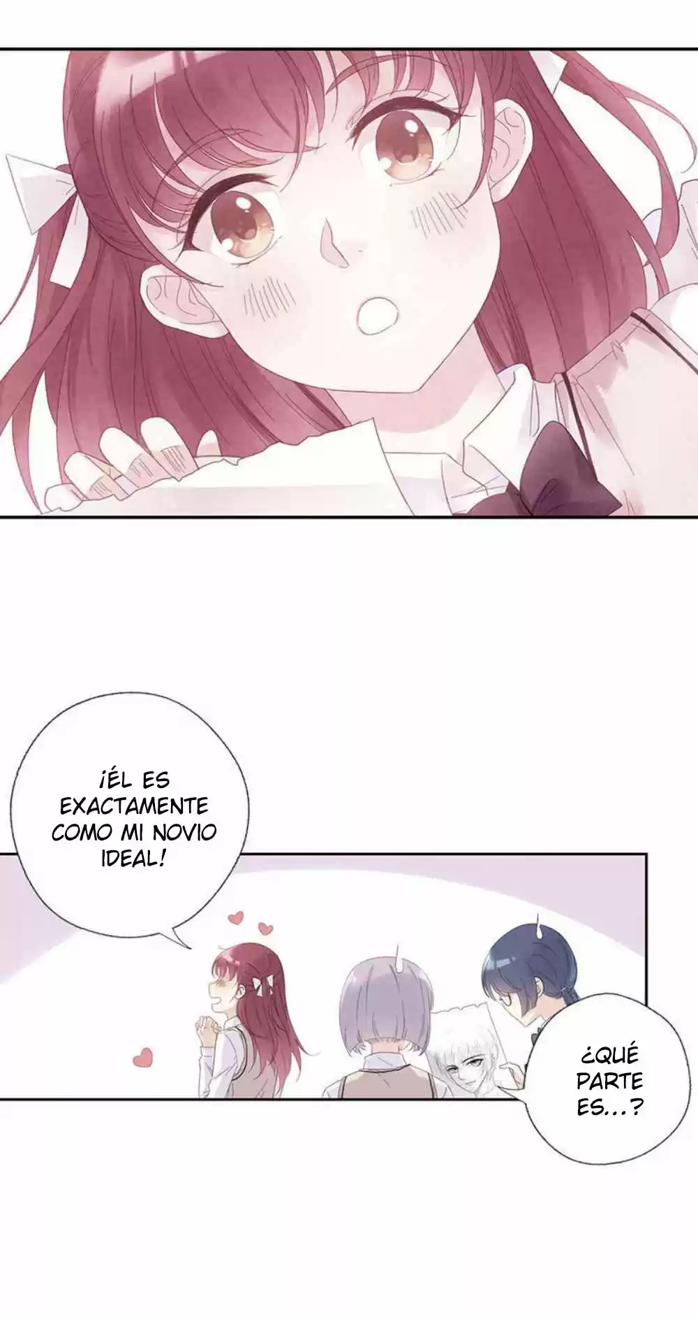 First Love (Novela) - Capítulo 1 - Página 8 - LectorTMOo
