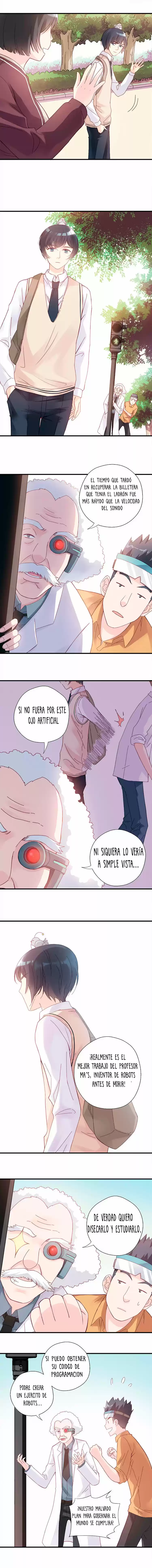 First Love (Novela) - Capítulo 10 - Página 3 - LectorTMOo