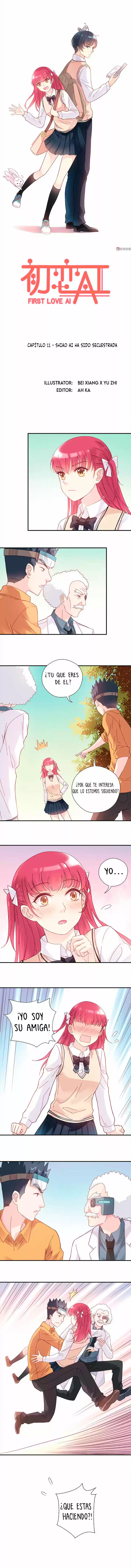 First Love (Novela) - Capítulo 11 - Página 2 - LectorTMOo