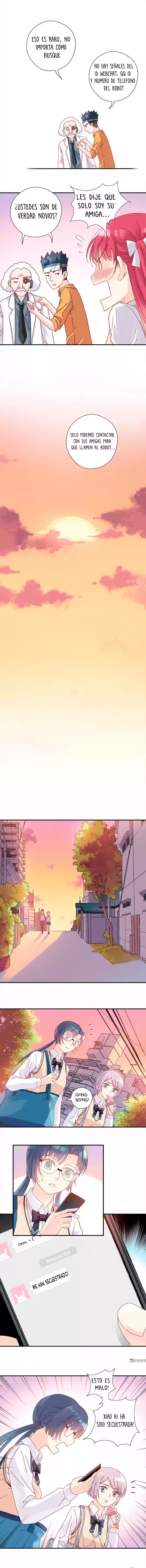 First Love (Novela) - Capítulo 11 - Página 4 - LectorTMOo