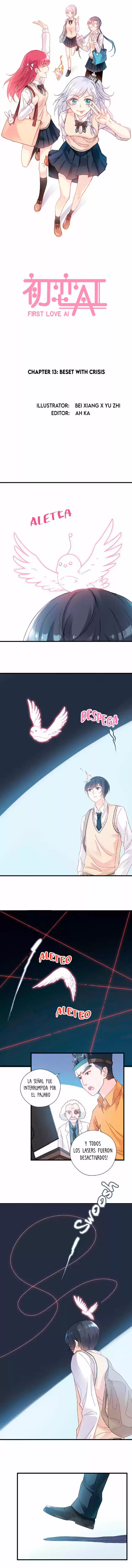 First Love (Novela) - Capítulo 13 - Página 2 - LectorTMOo