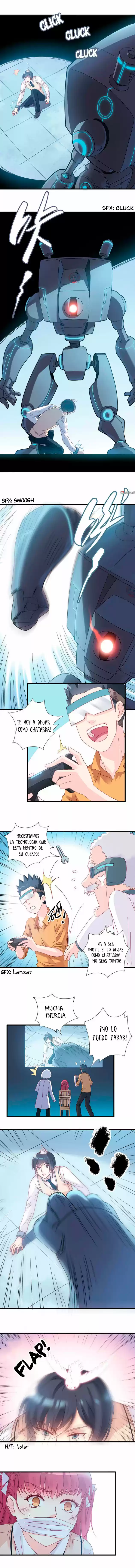 First Love (Novela) - Capítulo 13 - Página 4 - LectorTMOo