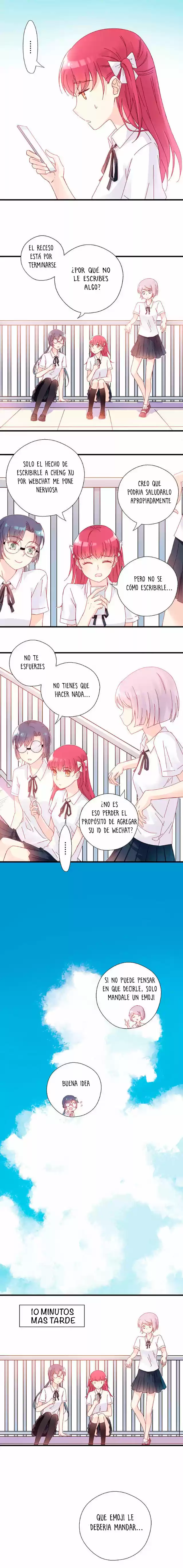 First Love (Novela) - Capítulo 15 - Página 3 - LectorTMOo