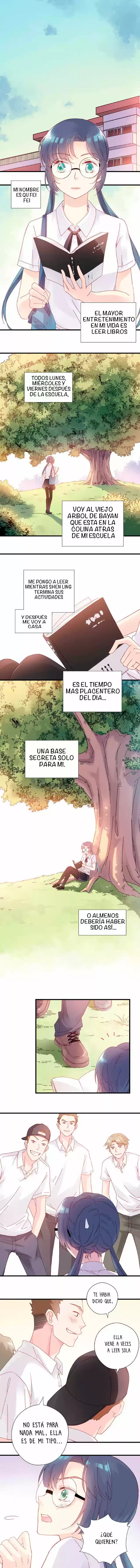 First Love (Novela) - Capítulo 15 - Página 4 - LectorTMOo
