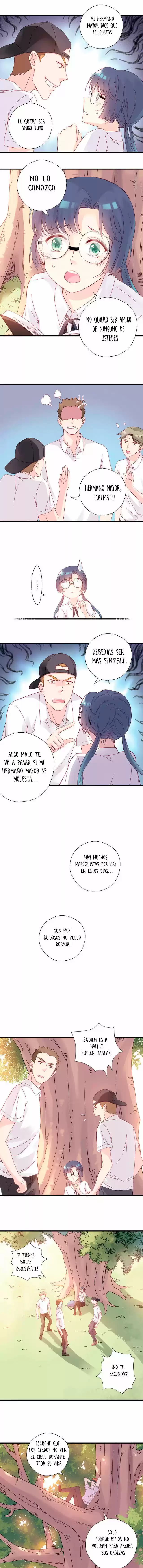First Love (Novela) - Capítulo 15 - Página 5 - LectorTMOo