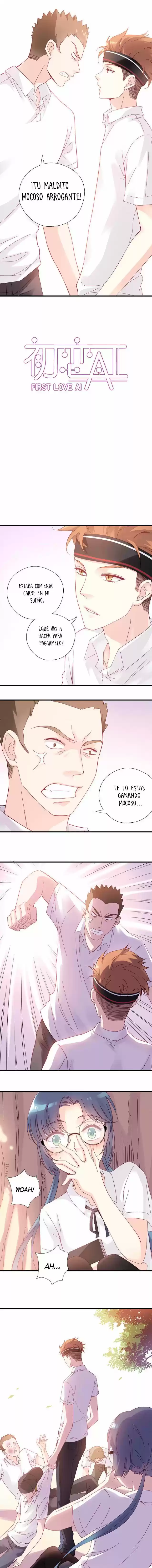 First Love (Novela) - Capítulo 16 - Página 2 - LectorTMOo