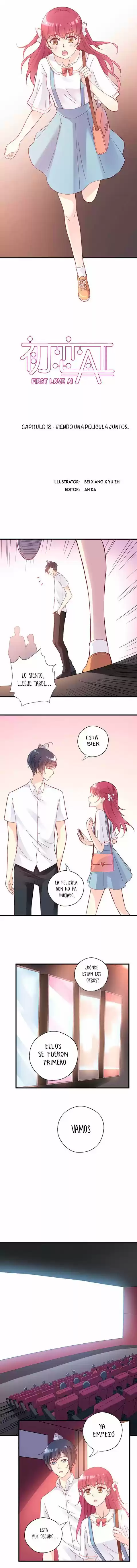 First Love (Novela) - Capítulo 18 - Página 2 - LectorTMOo