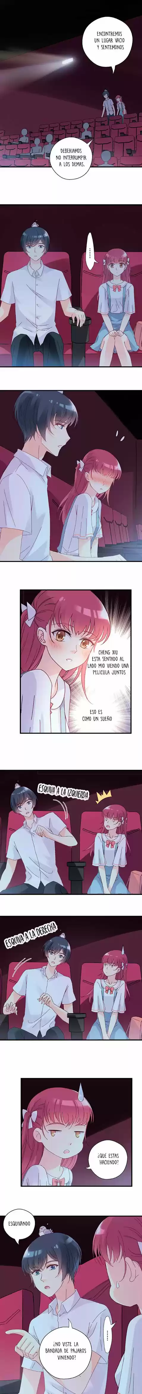 First Love (Novela) - Capítulo 18 - Página 3 - LectorTMOo