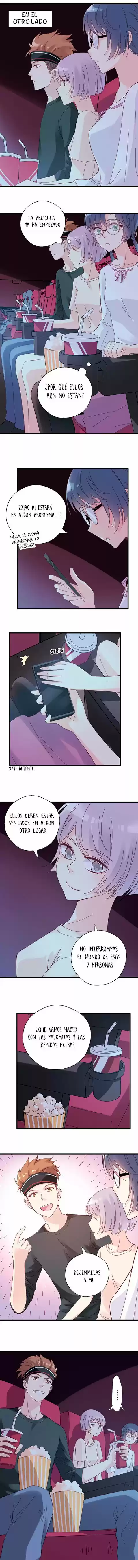 First Love (Novela) - Capítulo 18 - Página 4 - LectorTMOo