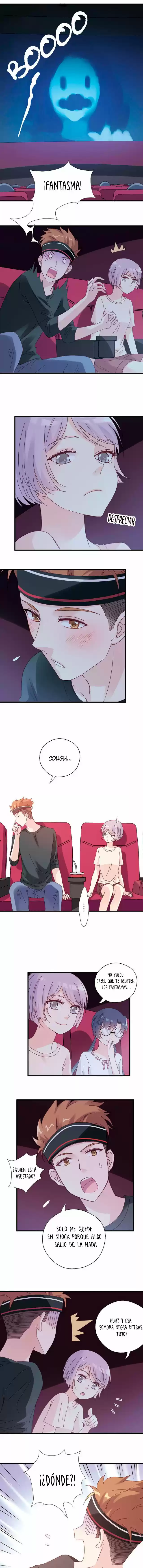First Love (Novela) - Capítulo 18 - Página 5 - LectorTMOo