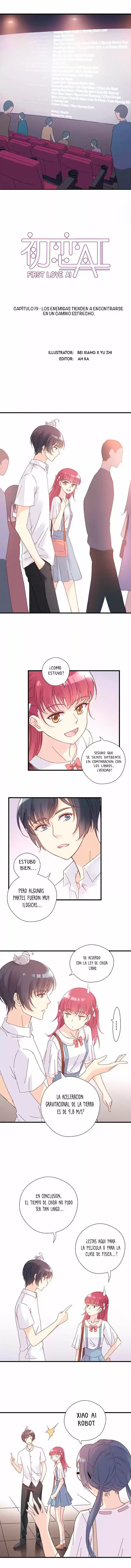 First Love (Novela) - Capítulo 19 - Página 2 - LectorTMOo