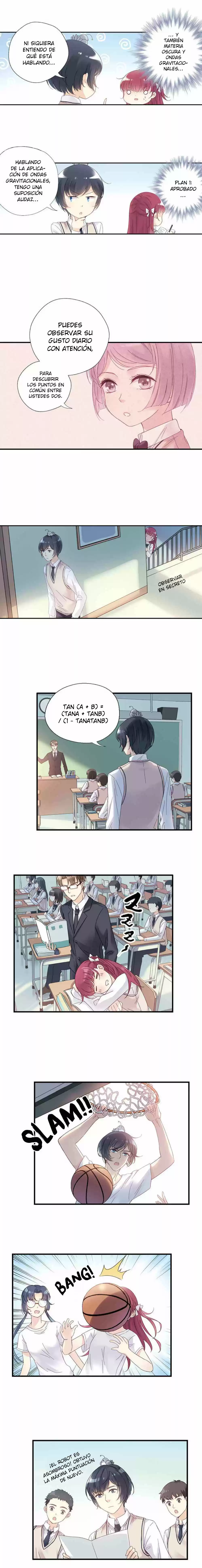 First Love (Novela) - Capítulo 3 - Página 3 - LectorTMOo