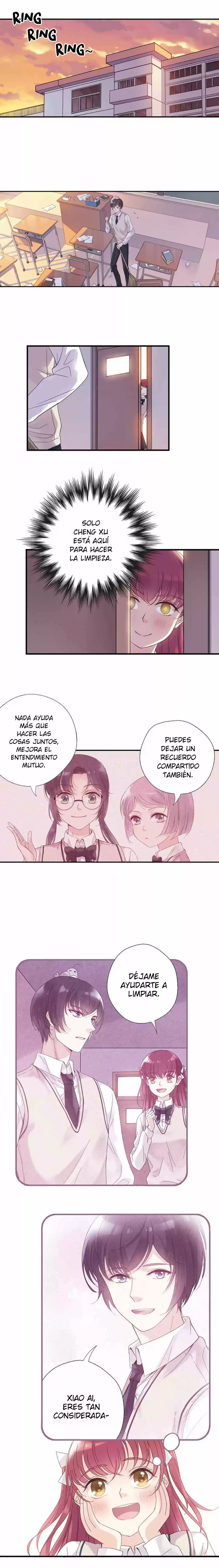 First Love (Novela) - Capítulo 3 - Página 5 - LectorTMOo