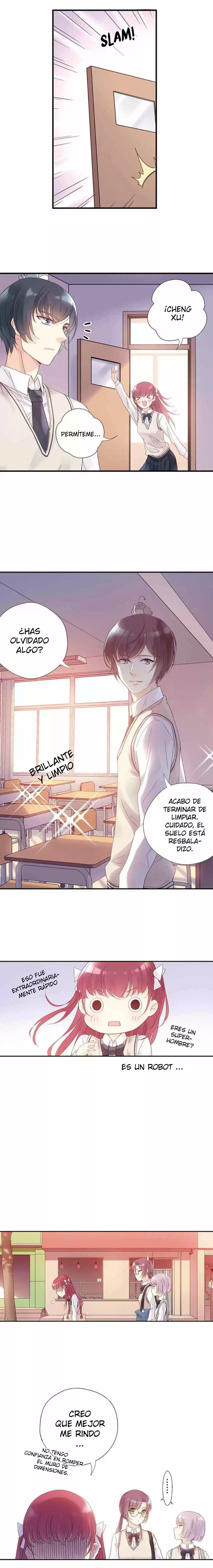 First Love (Novela) - Capítulo 3 - Página 6 - LectorTMOo