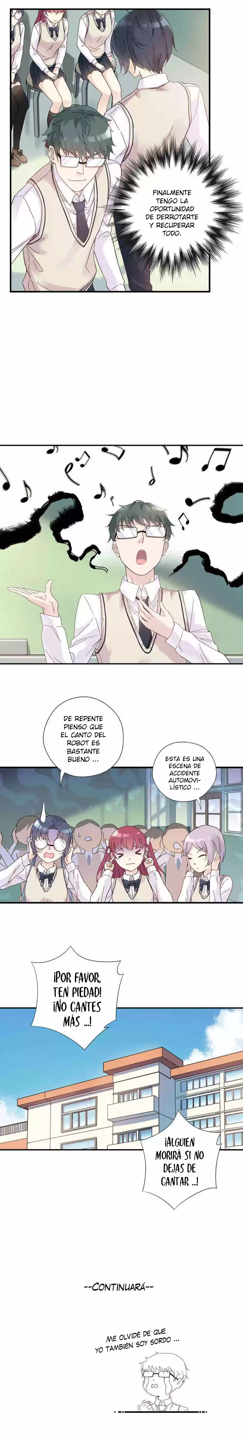 First Love (Novela) - Capítulo 4 - Página 6 - LectorTMOo