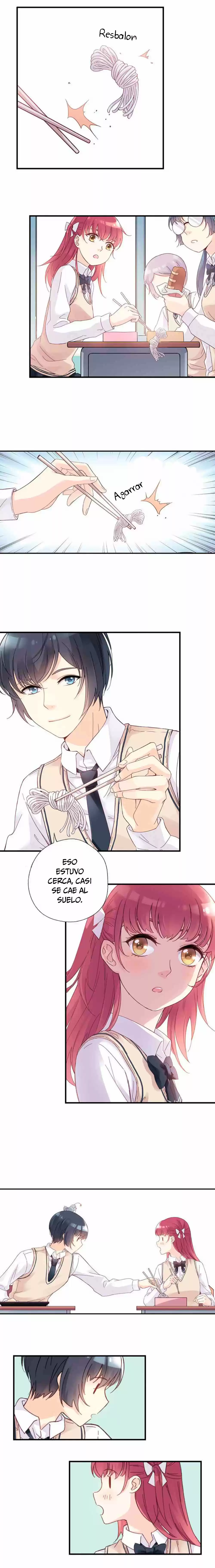 First Love (Novela) - Capítulo 5 - Página 5 - LectorTMOo