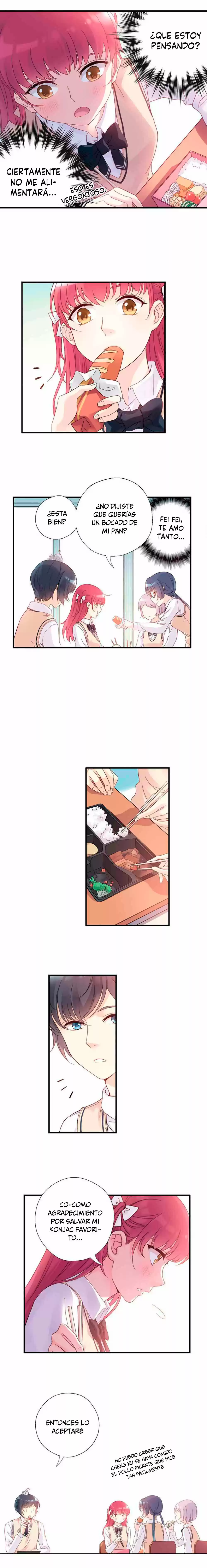 First Love (Novela) - Capítulo 5 - Página 6 - LectorTMOo