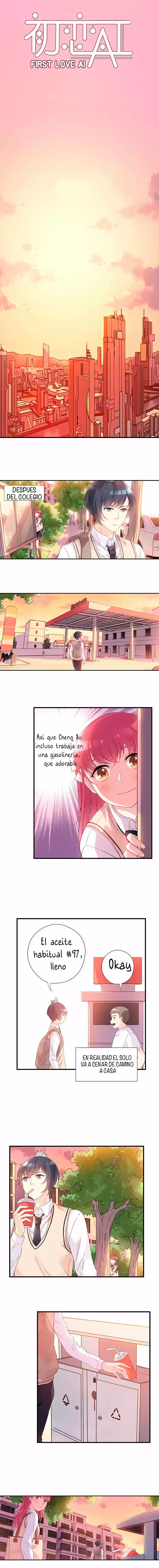 First Love (Novela) - Capítulo 6 - Página 2 - LectorTMOo