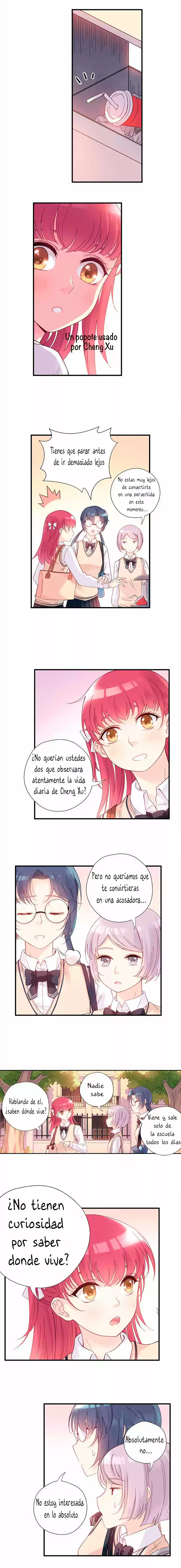 First Love (Novela) - Capítulo 6 - Página 3 - LectorTMOo