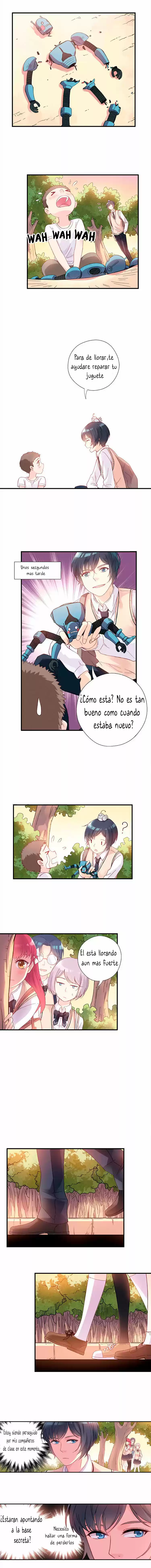 First Love (Novela) - Capítulo 6 - Página 4 - LectorTMOo