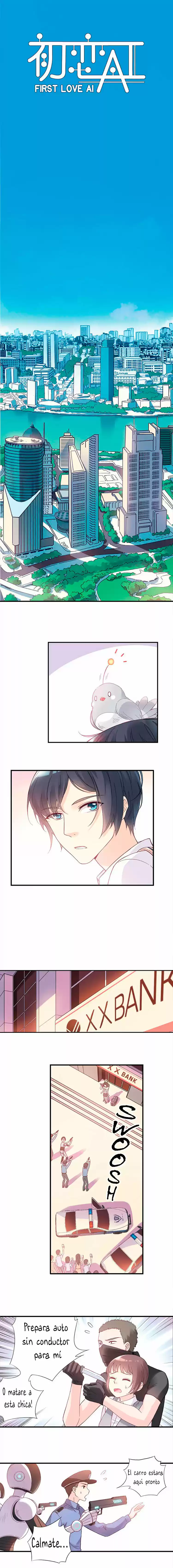 First Love (Novela) - Capítulo 7 - Página 2 - LectorTMOo