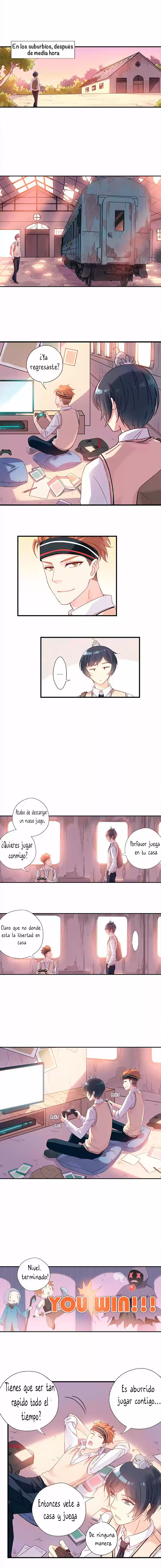 First Love (Novela) - Capítulo 7 - Página 5 - LectorTMOo