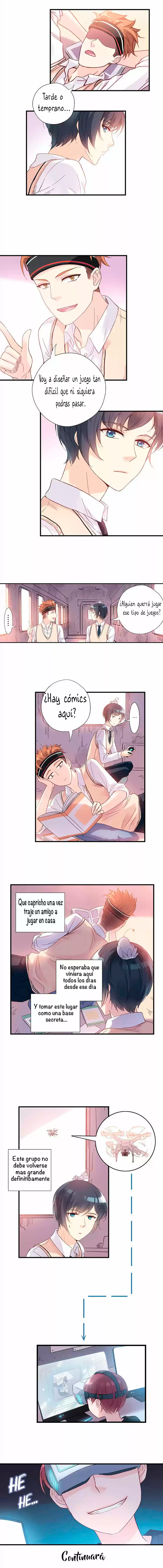 First Love (Novela) - Capítulo 7 - Página 6 - LectorTMOo