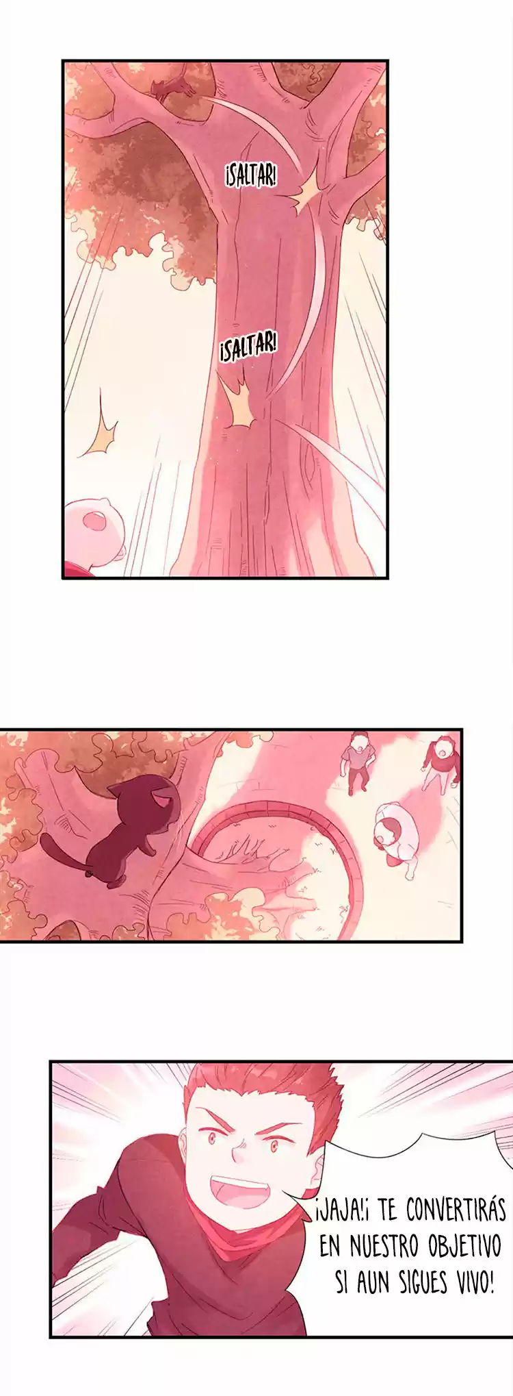 First Love (Novela) - Capítulo 8 - Página 4 - LectorTMOo