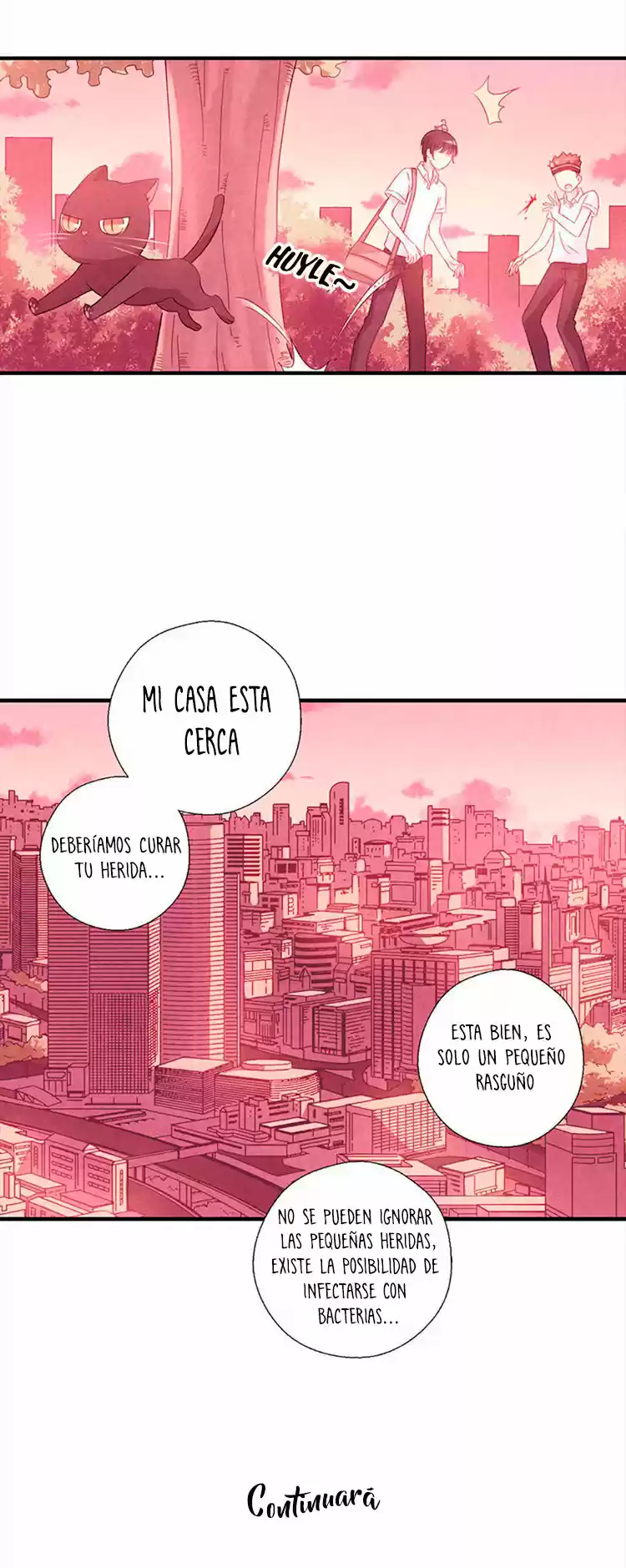 First Love (Novela) - Capítulo 8 - Página 7 - LectorTMOo