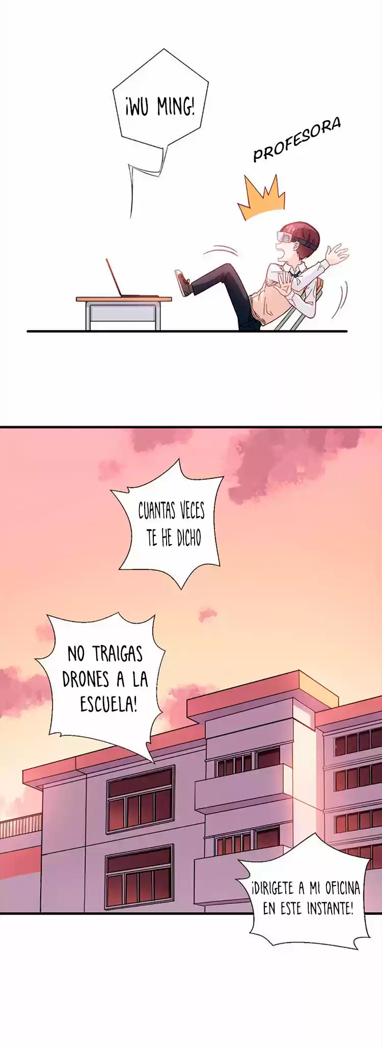 First Love (Novela) - Capítulo 9 - Página 7 - LectorTMOo