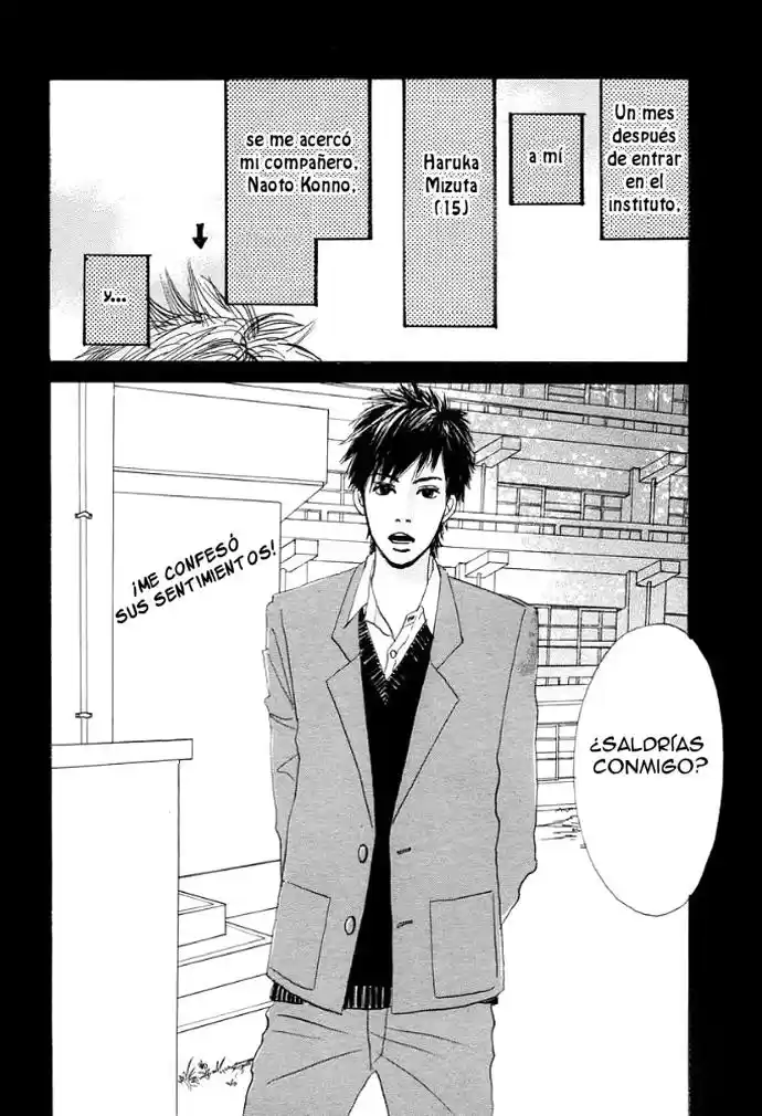First Love (ARUKO) - Capítulo 1 - Página 9 - LectorTMOo