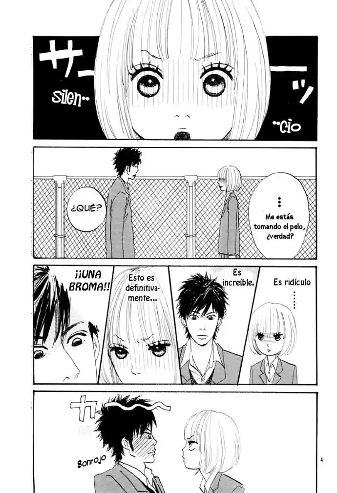 First Love (ARUKO) - Capítulo 1 - Página 10 - LectorTMOo
