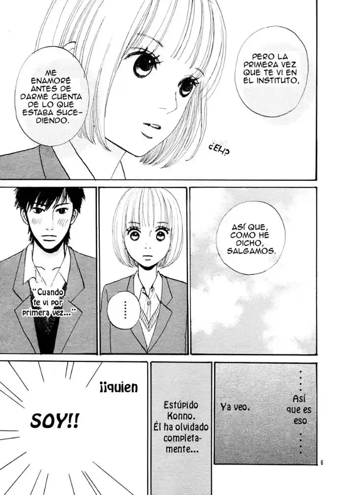 First Love (ARUKO) - Capítulo 1 - Página 12 - LectorTMOo