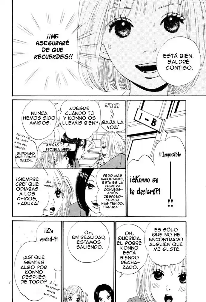 First Love (ARUKO) - Capítulo 1 - Página 13 - LectorTMOo
