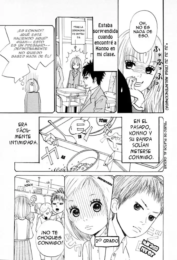 First Love (ARUKO) - Capítulo 1 - Página 14 - LectorTMOo