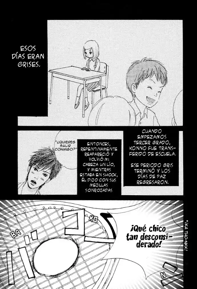 First Love (ARUKO) - Capítulo 1 - Página 16 - LectorTMOo
