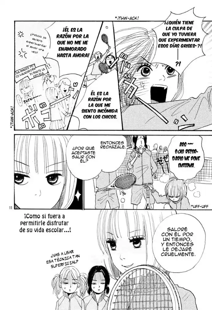 First Love (ARUKO) - Capítulo 1 - Página 17 - LectorTMOo