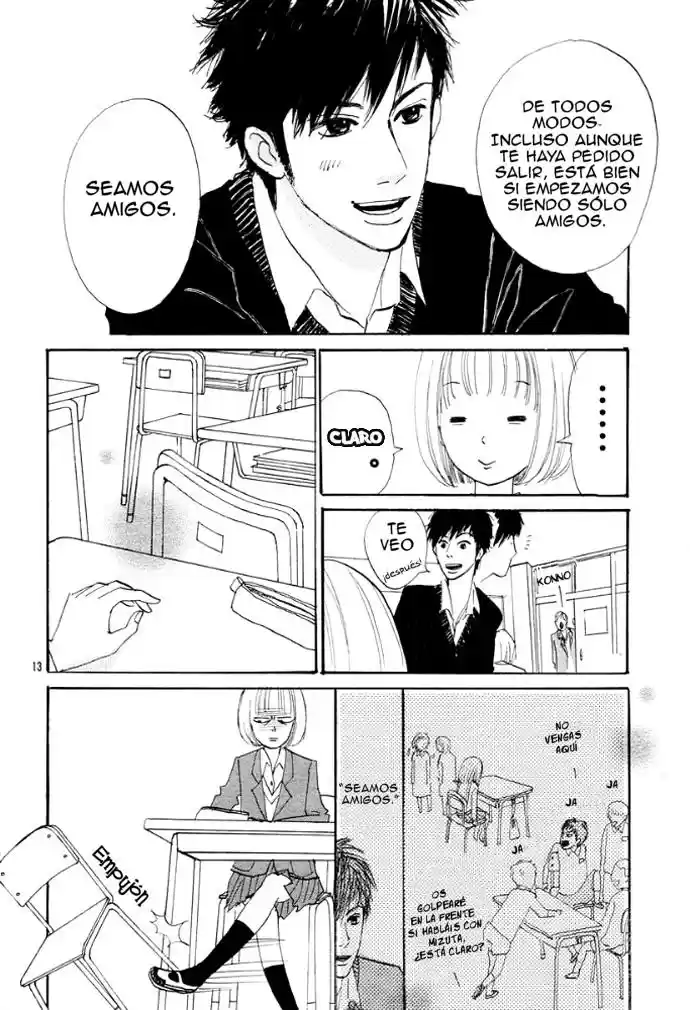First Love (ARUKO) - Capítulo 1 - Página 19 - LectorTMOo
